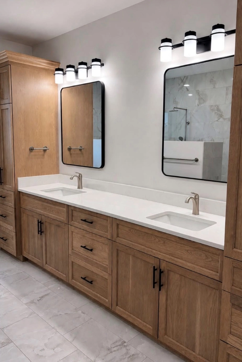 Custom Bathroom