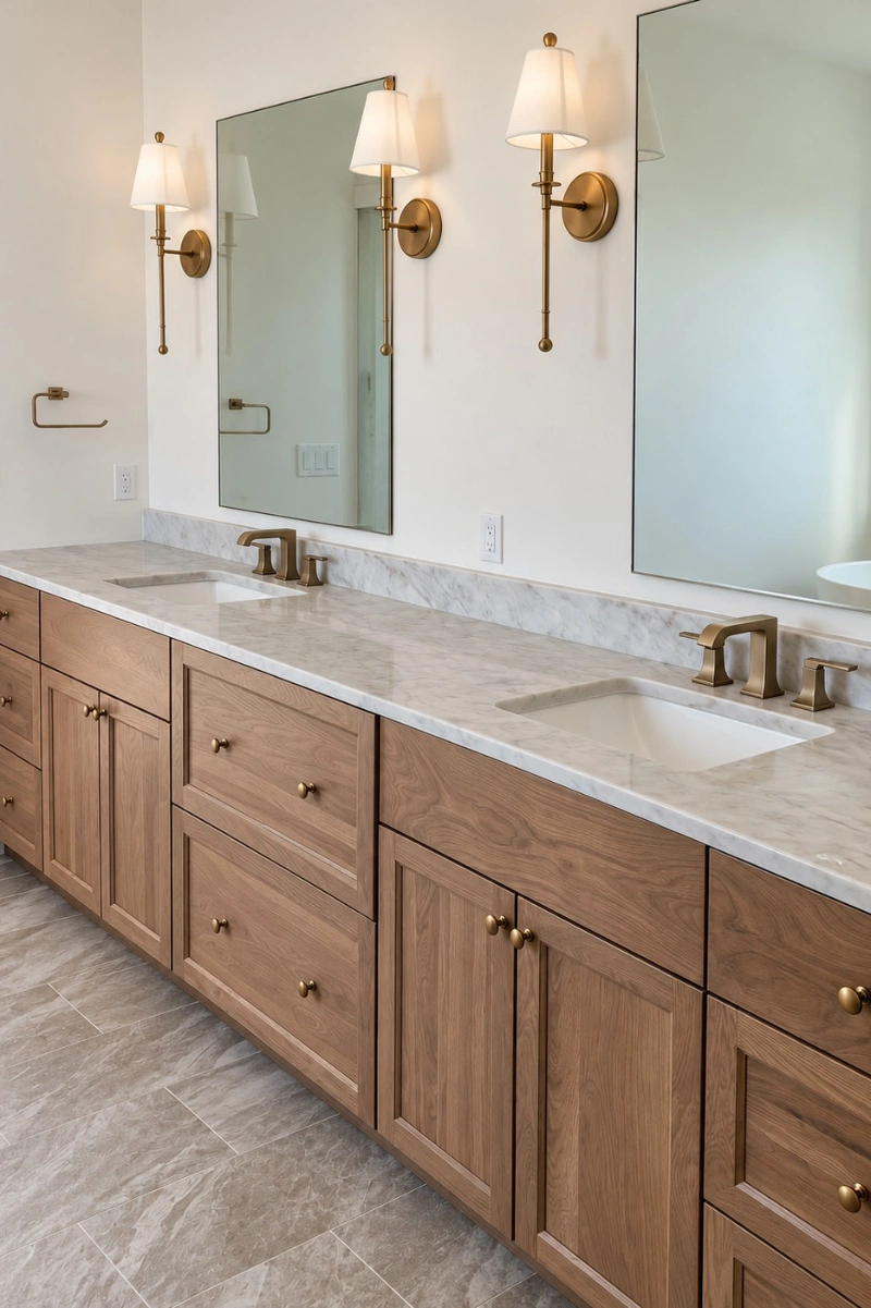 Custom Bathroom