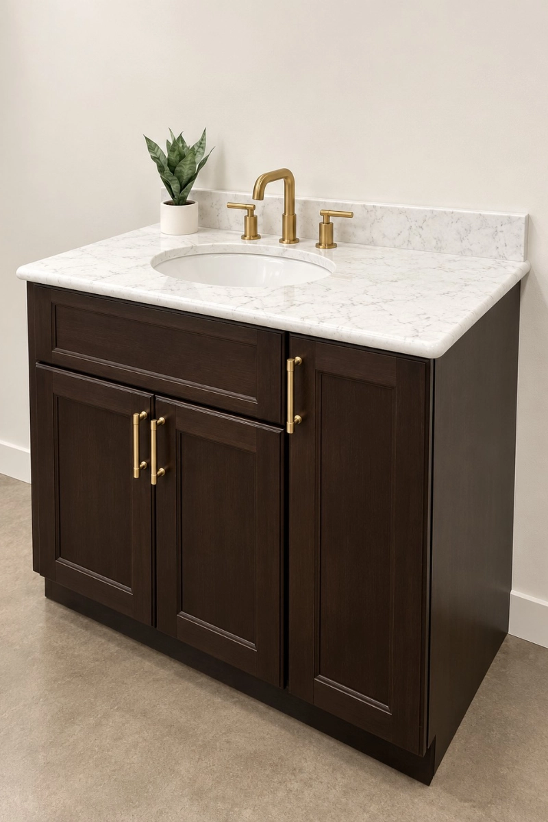 Custom Bathroom