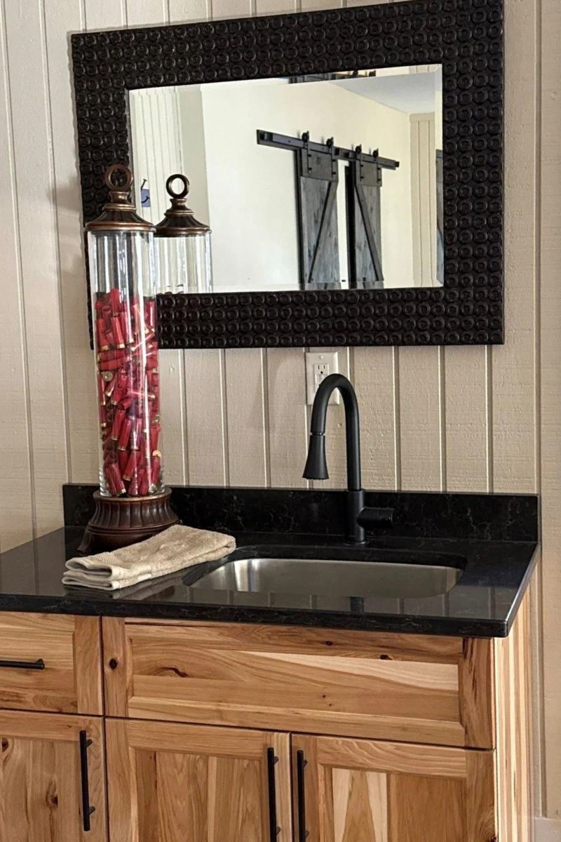 Custom Bathroom