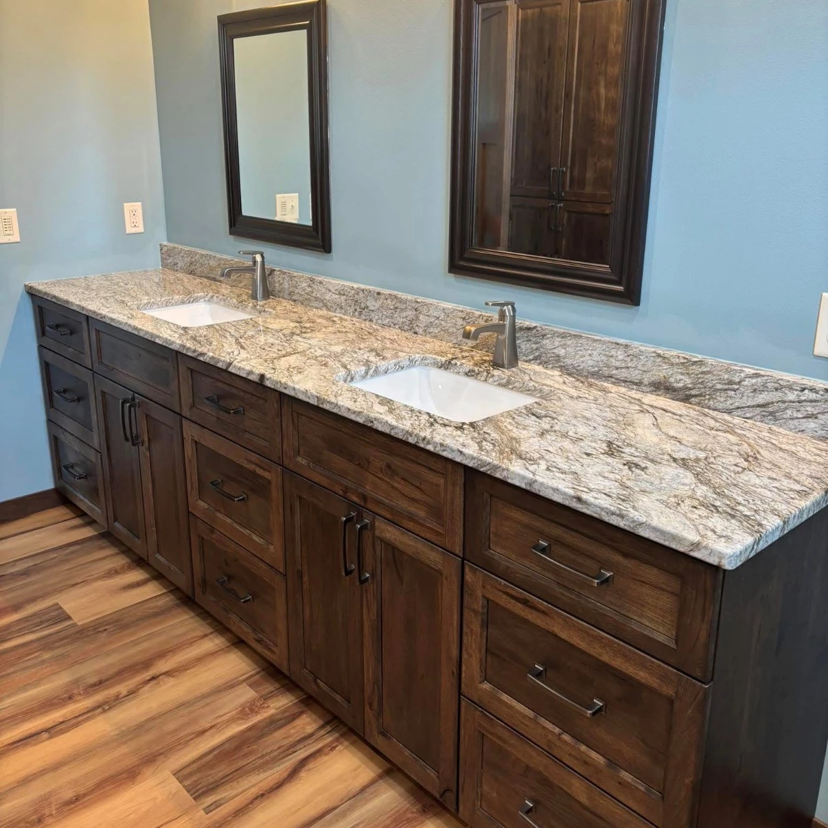 Custom Bathroom