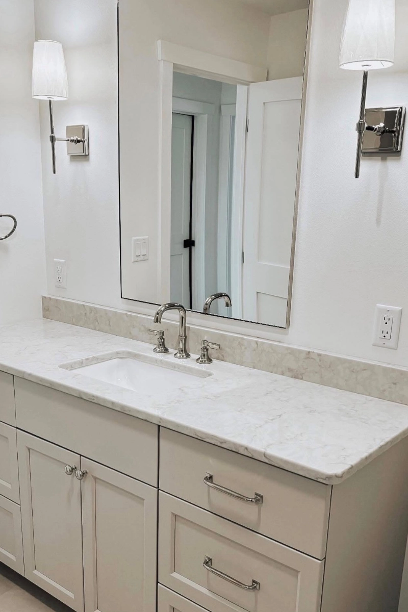 Custom Bathroom