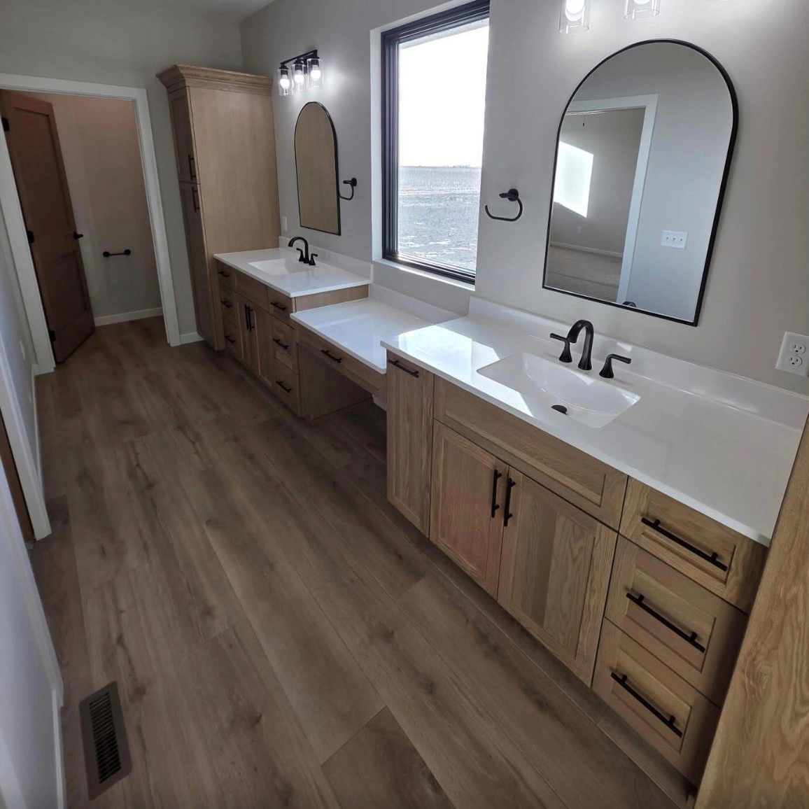 Custom Bathroom