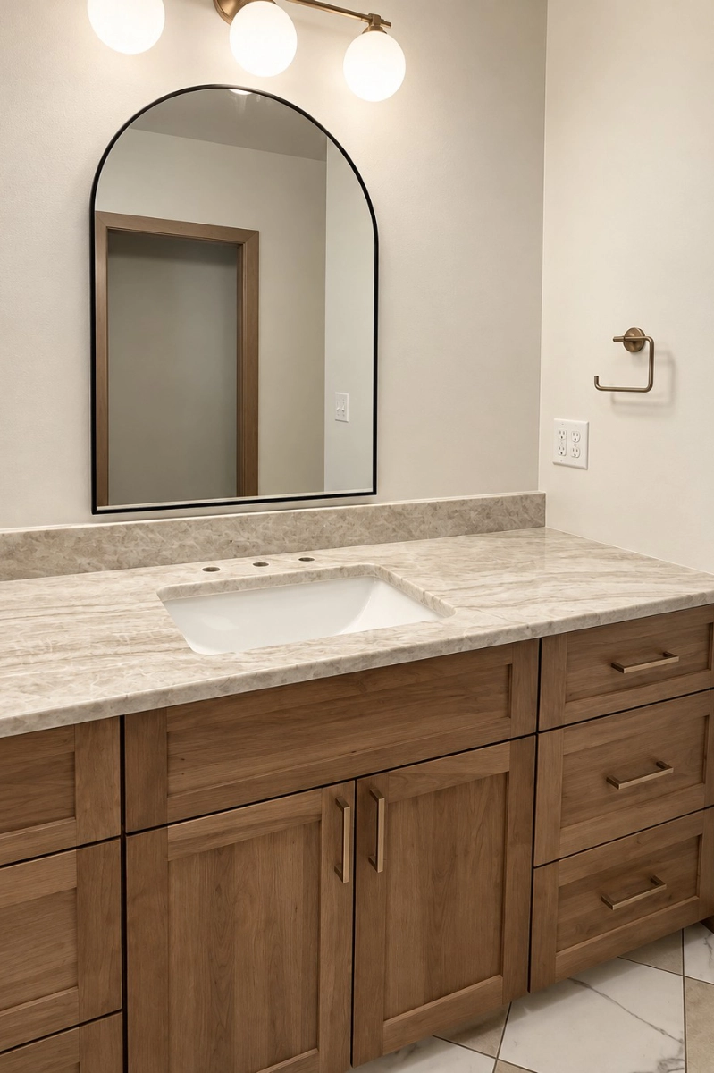 Custom Bathroom