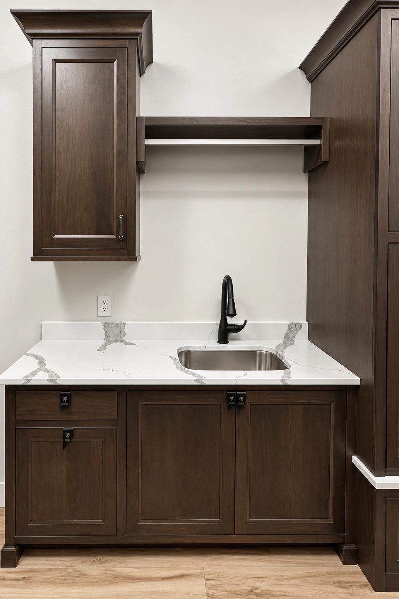 Custom Bathroom