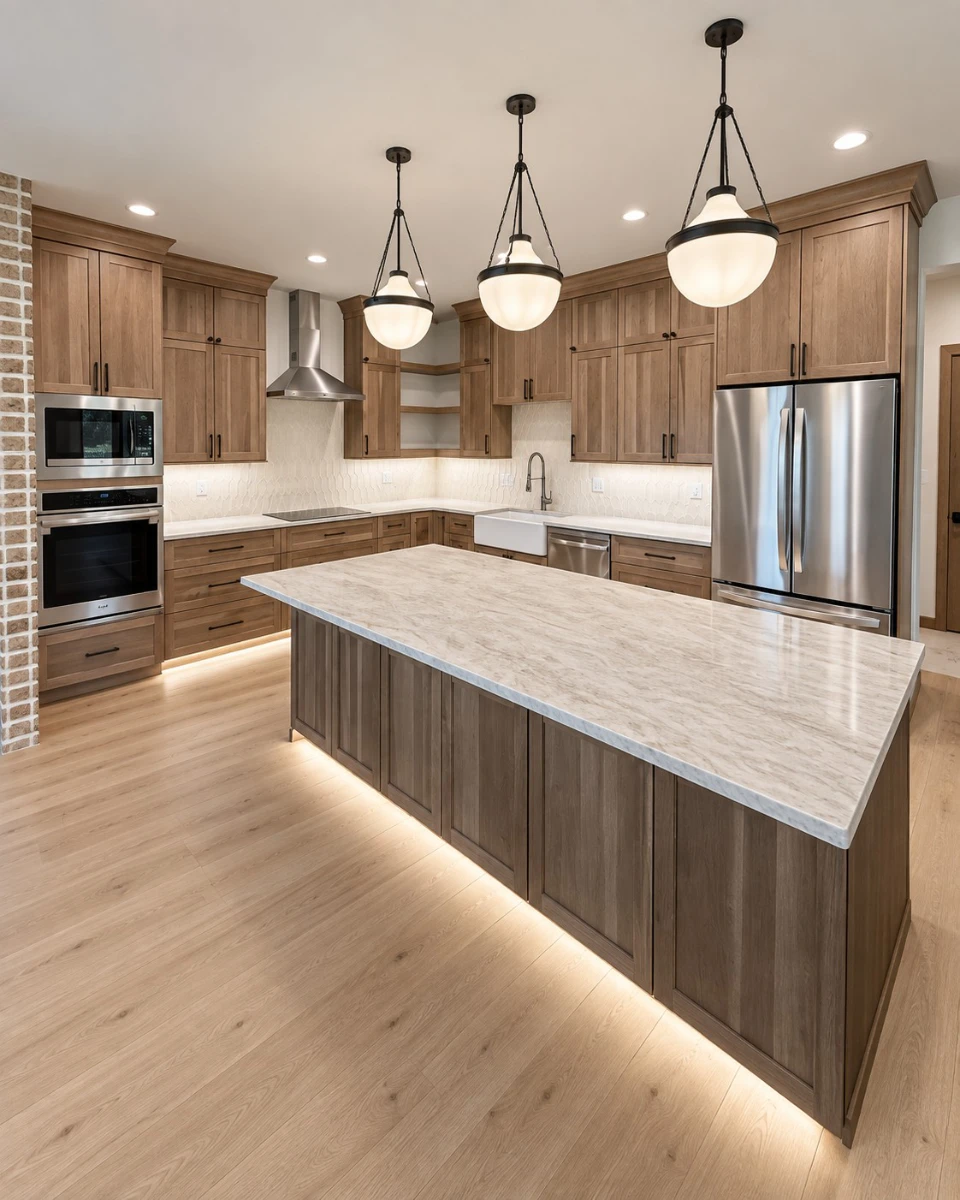 Custom Kitchen