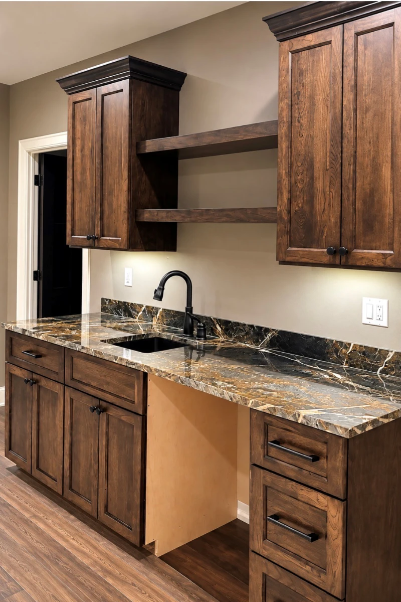 Custom Kitchen