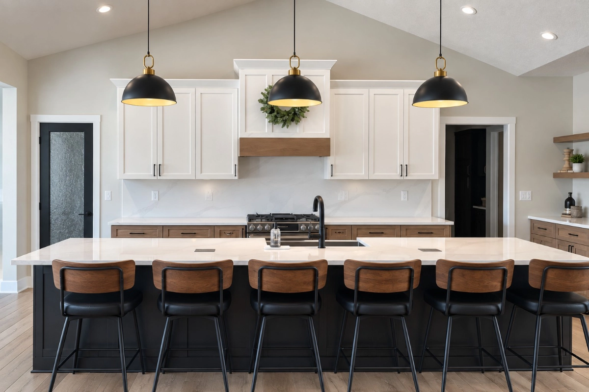 Custom Kitchen