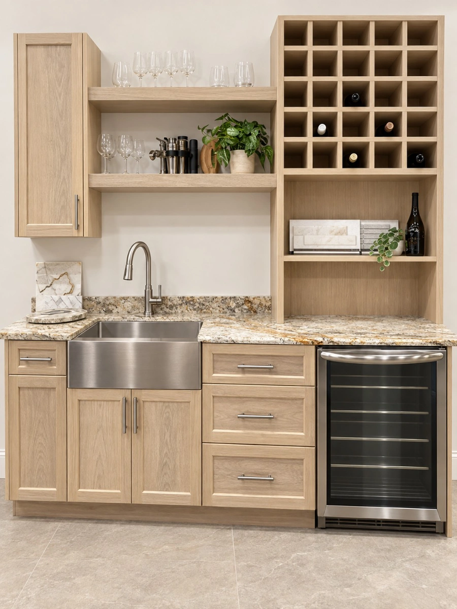 Custom Kitchen