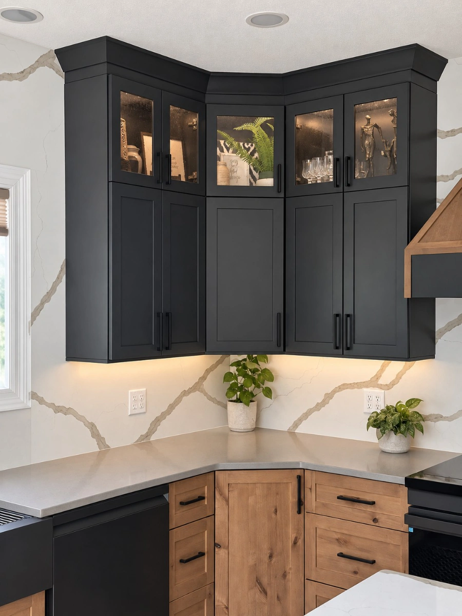 Custom Kitchen