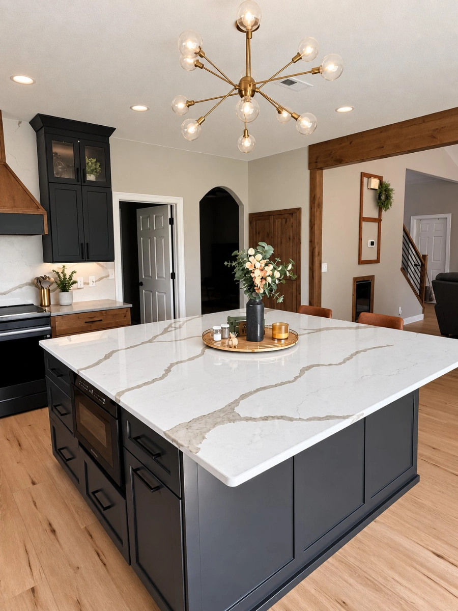Custom Kitchen