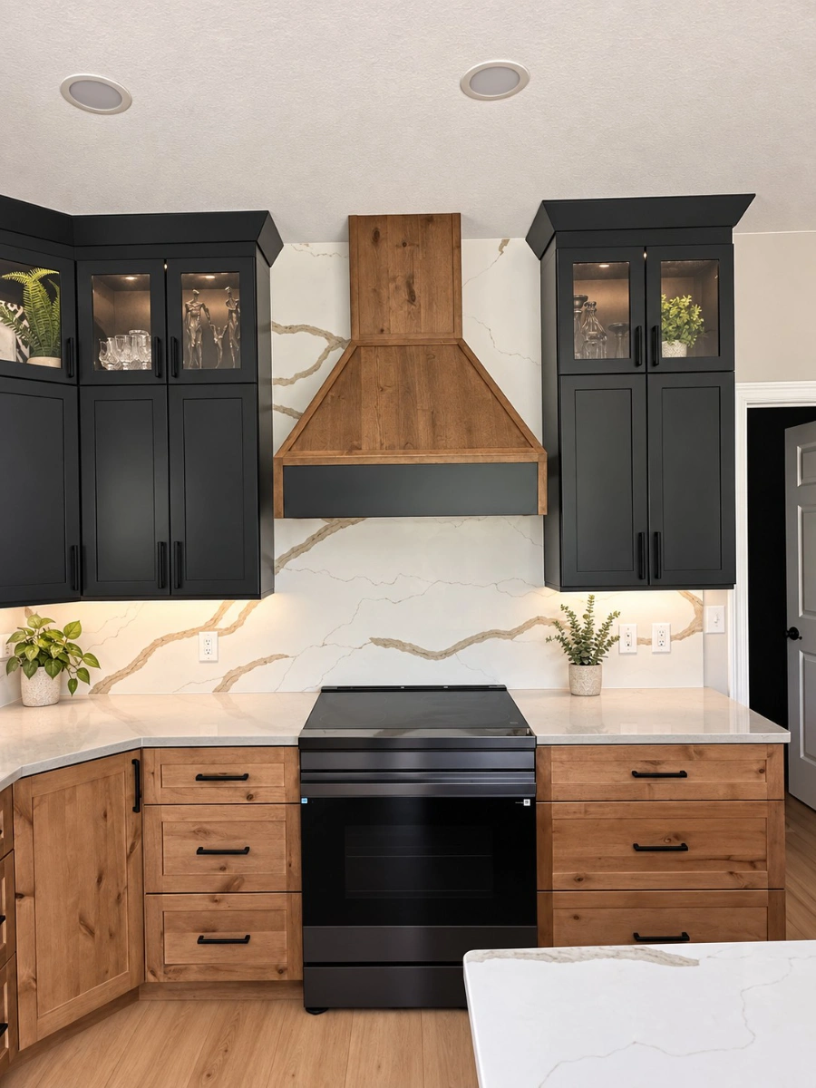 Custom Kitchen