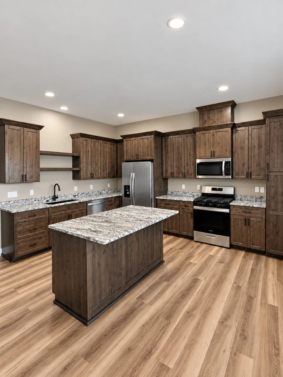 Custom Kitchen