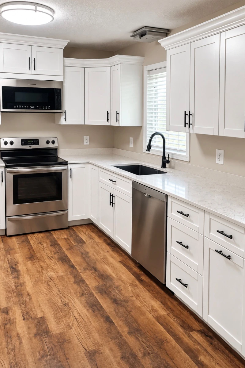 Custom Kitchen