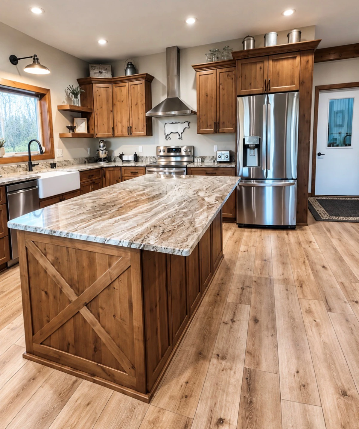 Custom Kitchen