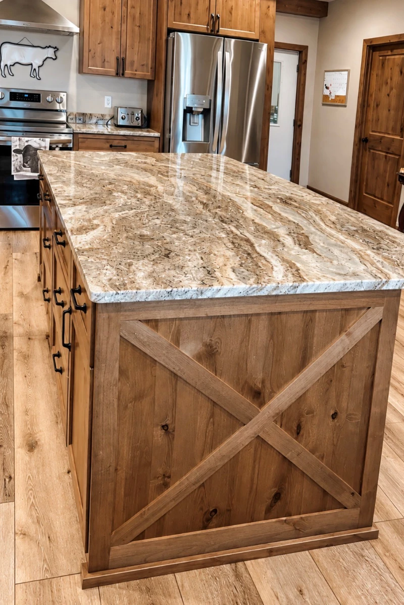 Custom Kitchen