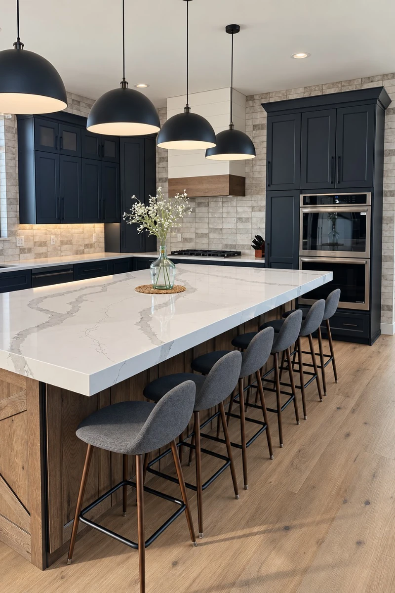 Custom Kitchen