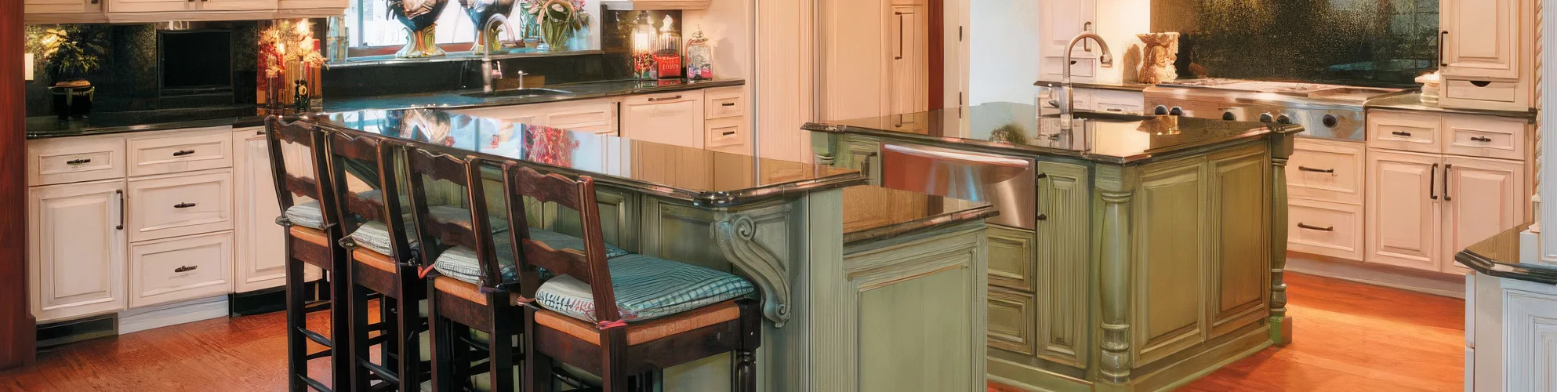 stone countertop